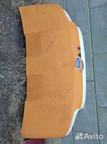 Капот форд транзит 1990 год