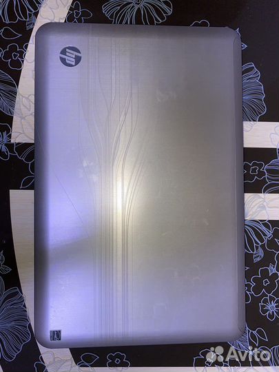 Ноутбук hp pavilion dv6