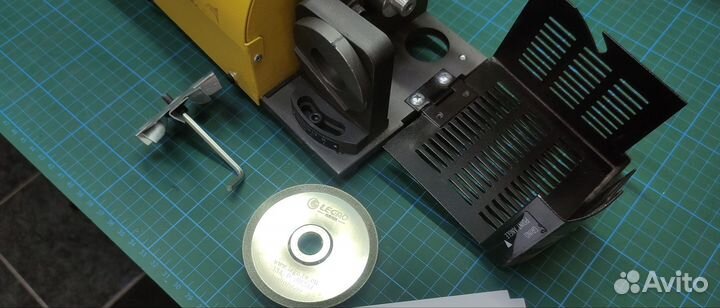 Станок для заточки сверл MR13A