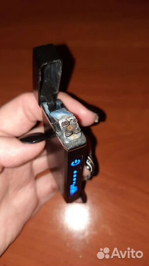 Usb зажигалка