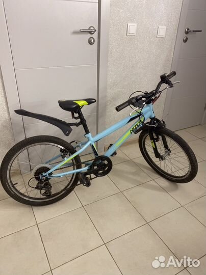 Горный велосипед для подростка