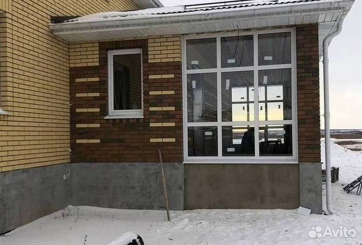 Окна быстро за день