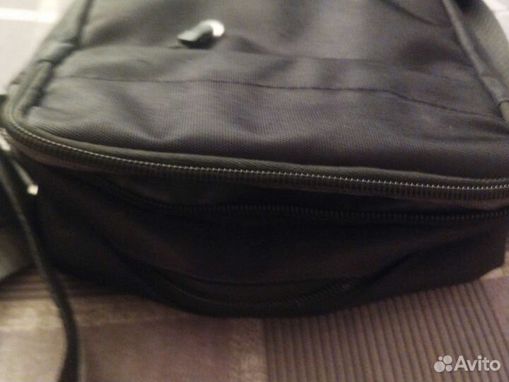 Сумка мужская спортивная nike