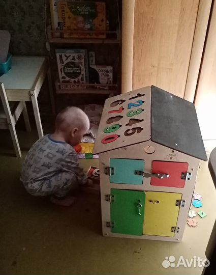 Бизидом большой