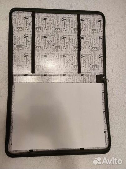 Папка для труда альбомный лист А4