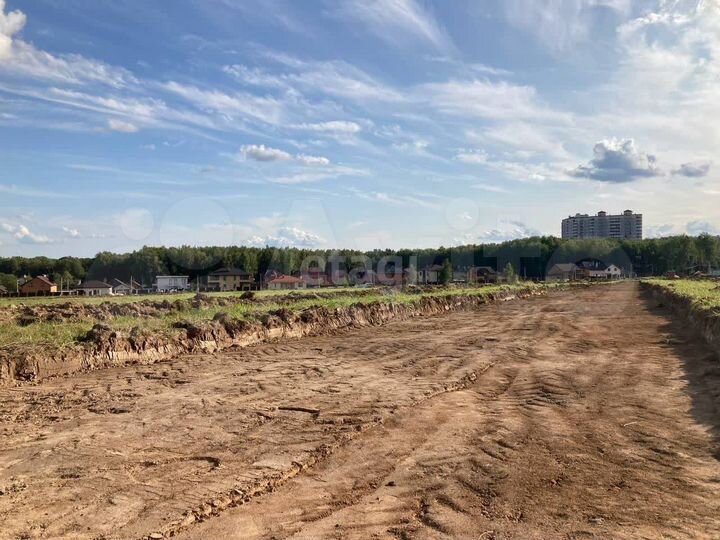 Участок 7 сот. (ИЖС)