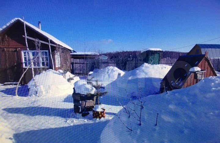 Участок 8 сот. (СНТ, ДНП)