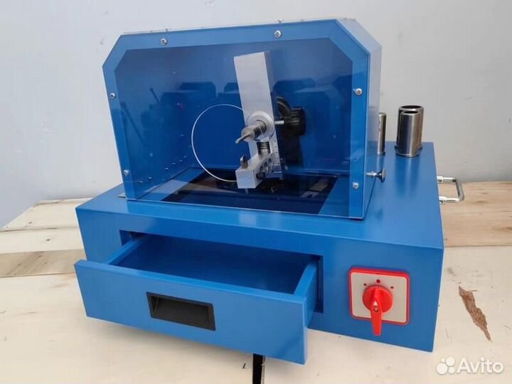 Окорочный станок BJ-51 для рвд 12V. Арт.BJ490