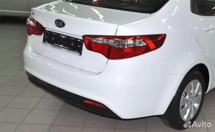 KIA RIO фонари