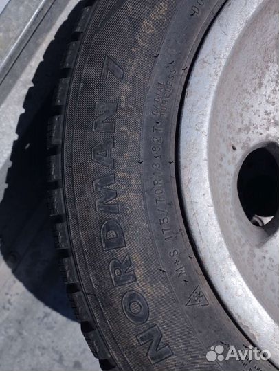 Колеса на ваз R13