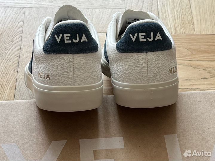 Кеды Veja Campo 38,39,40,41,42,43,46. Оригинал