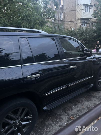 Lexus LX 5.7 AT, 2013, 135 000 км