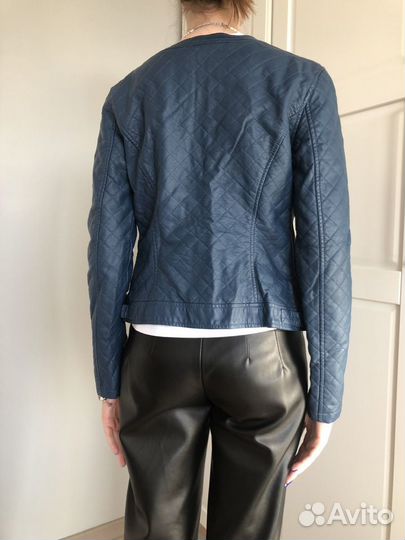 Кожаная куртка