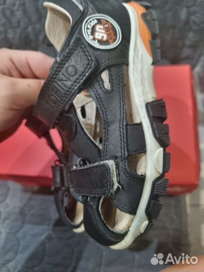 Сандали на мальчикар.30 Tofino