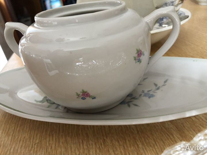 Фарфор СССР