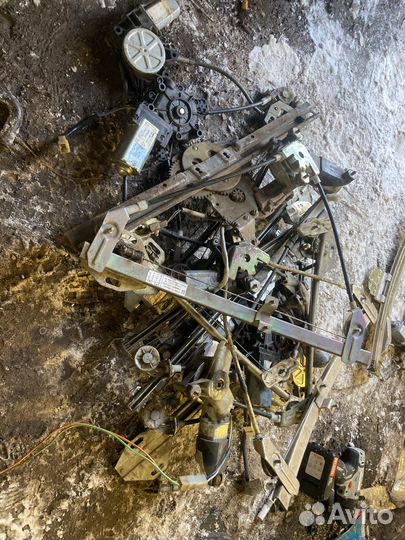 Стеклоподъемники на ваз 2114 2110