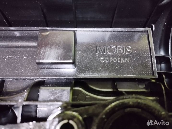 Крышка клапанная Kia rio 3 1.6 G4fc