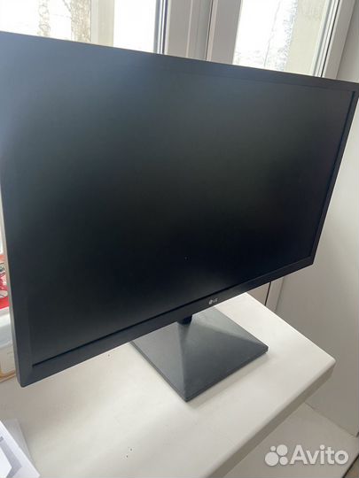 Монитор LG 24MK430H