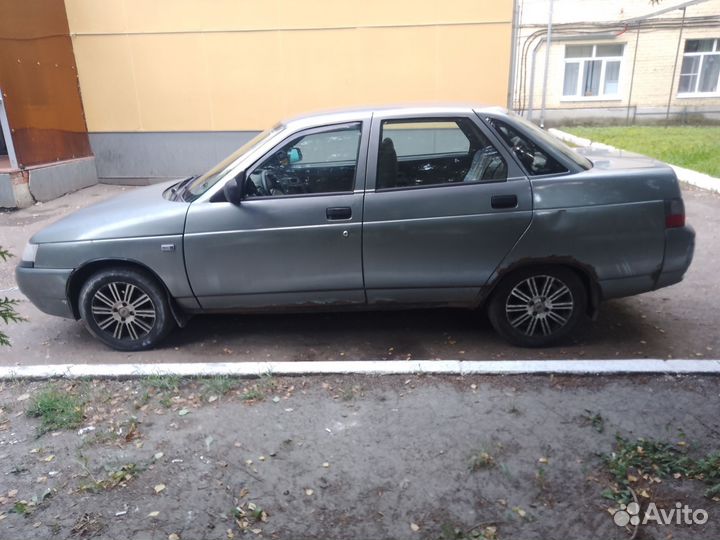 ВАЗ 2110, 2005