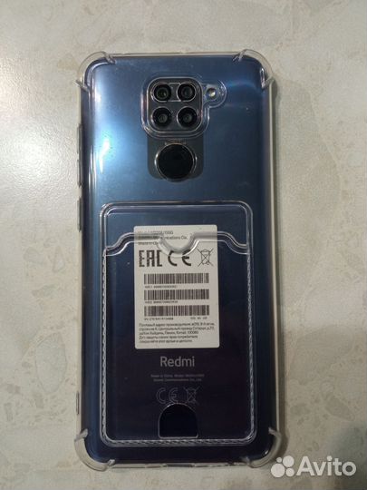 Xiaomi Redmi Note 9, 4/64 ГБ