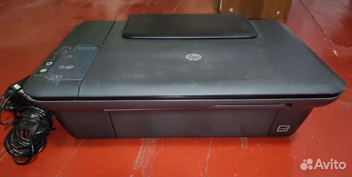 Струйный принтер HP deskjet 2050 j510 series