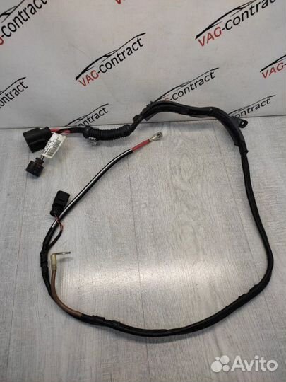 Проводка рулевой рейки Volkswagen Jetta 6 1.6 2013