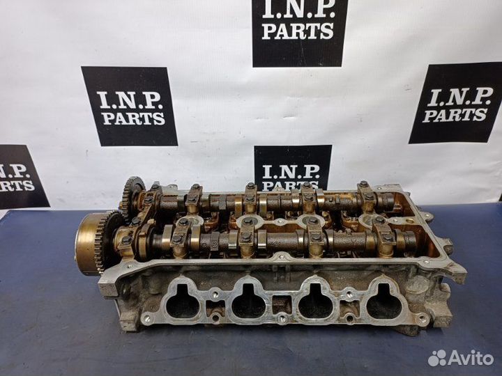 Головка блока цилиндров Mazda 3 Bk Bl 1.6