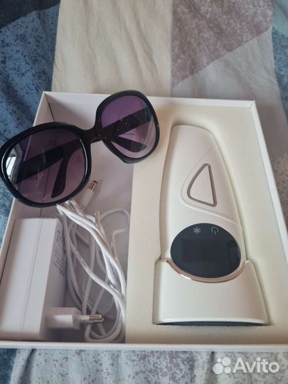 Фотоэпилятор