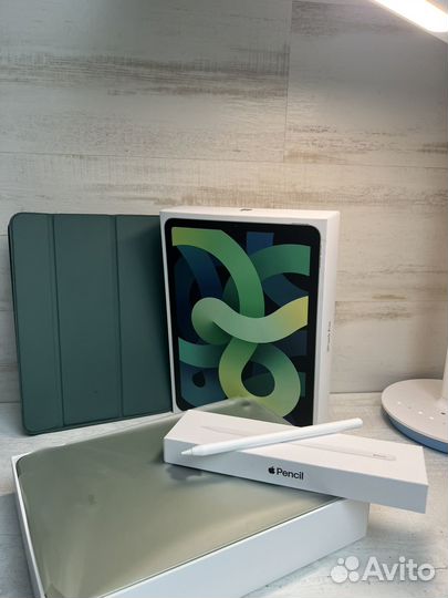 iPad air 4 2020 256gb