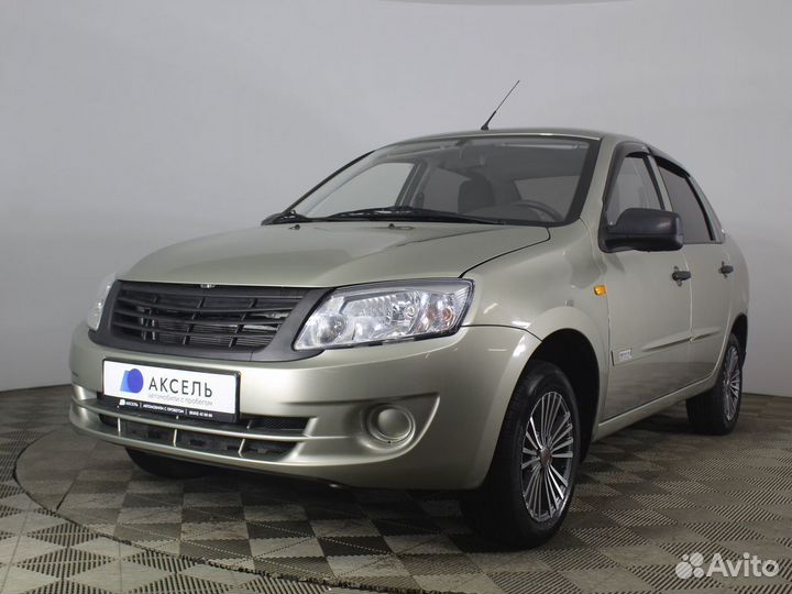 LADA Granta, 2012