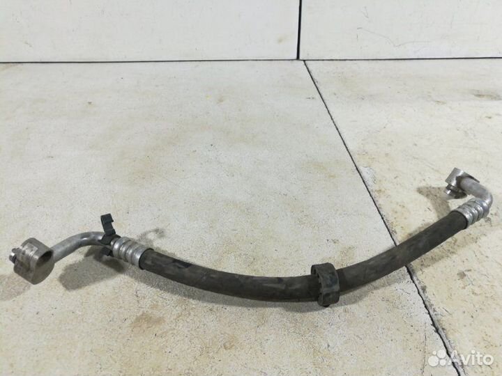 Трубка кондиционера Audi Q7