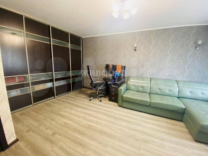 1-к. квартира, 42,6 м², 2/15 эт.