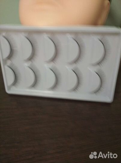 Набор для обучения наращивания ресниц