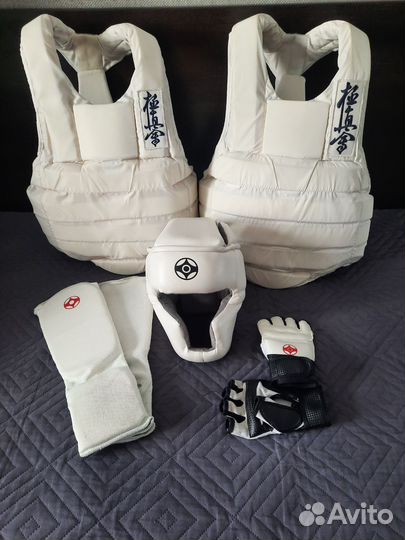 Экипировка для единоборств