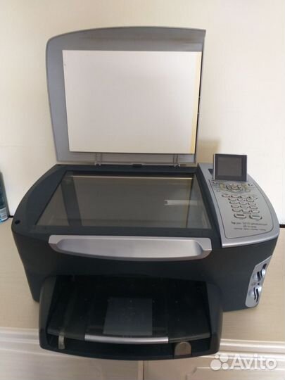 Принтер+факс+сканер+копир HP psc2410