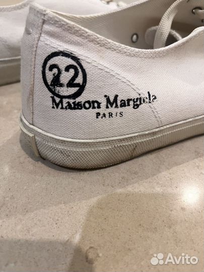 Maison margiela tabi 41 размер