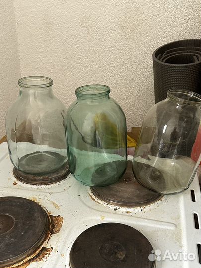 Банки стеклянные оптом