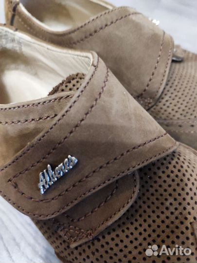 Ботинки для мальчика