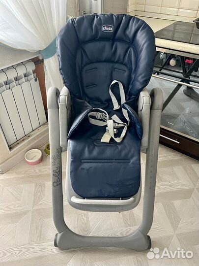 Стульчик для кормления chicco