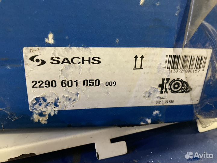 Комплект сцепления для volkswagen