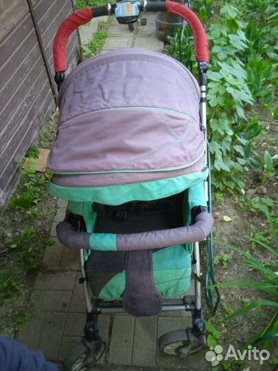 Прогулочная коляска Капелла