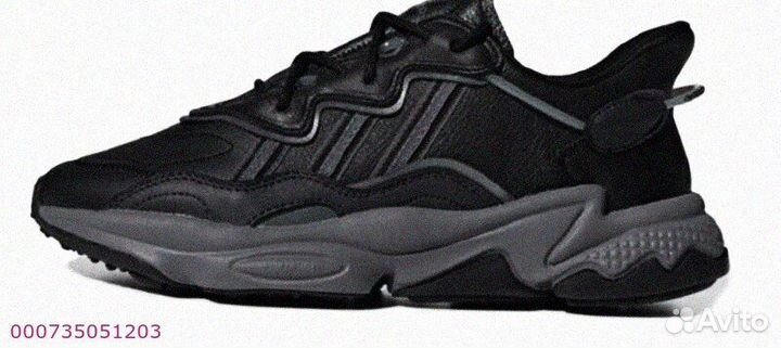 Кроссовки Adidas Ozweego Adiprene (Арт.95574)