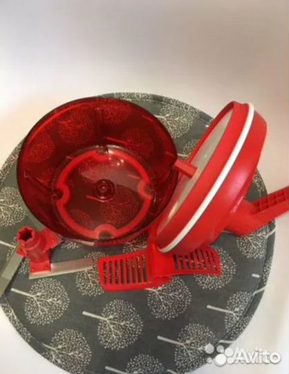 Комбайн Tupperware