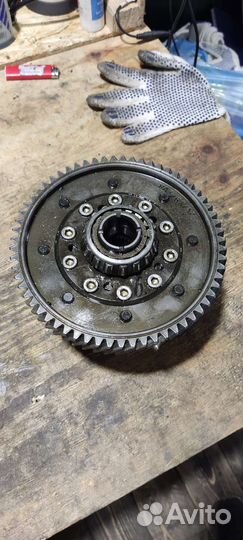 Блокировка дифференциала ваз передний привод