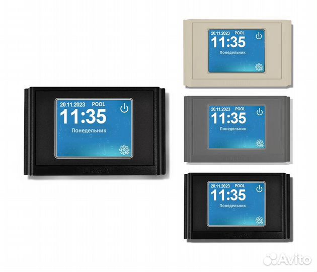 Установка Turkov Hydra V 1500 W