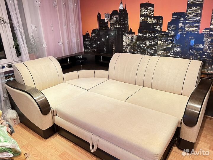 Угловой диван