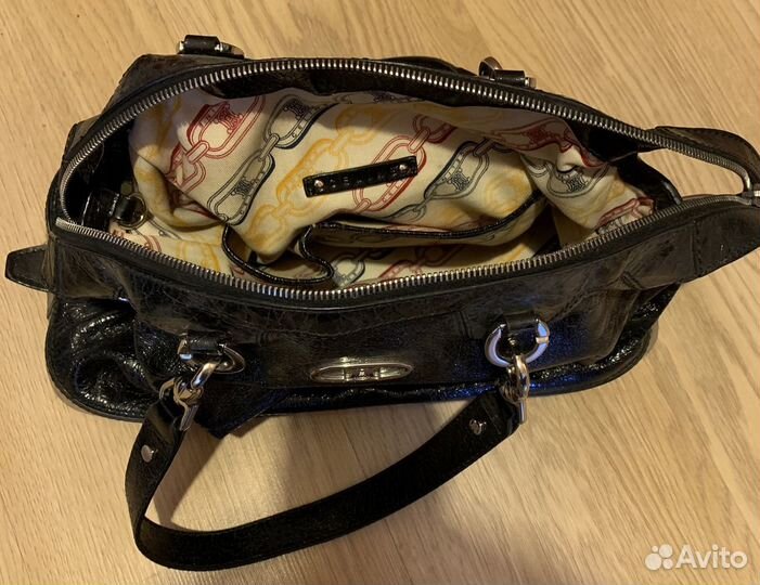 Сумка кожаная Celine