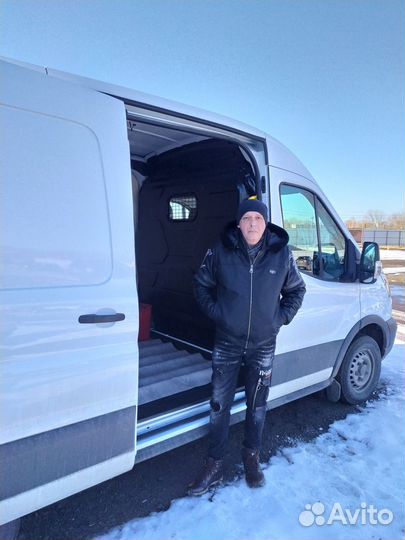 Грузоперевозки