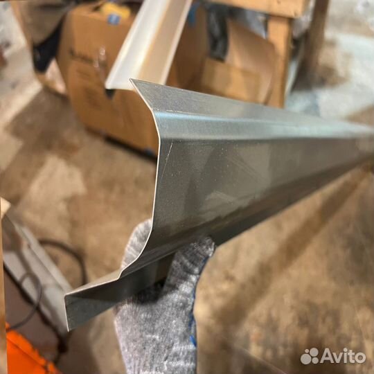 Ремонтные пороги и арки для Volvo Анапа