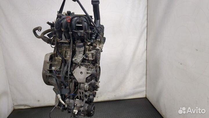 Двигатель Mercedes A W168, 2001